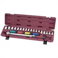 Set chiave dinamometrica ½" 40-200 Nm KRAFTWERK