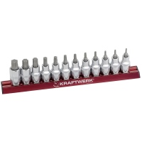 12-t. TX-Bit-Stecknusssatz MAGALU ½" KRAFTWERK_0