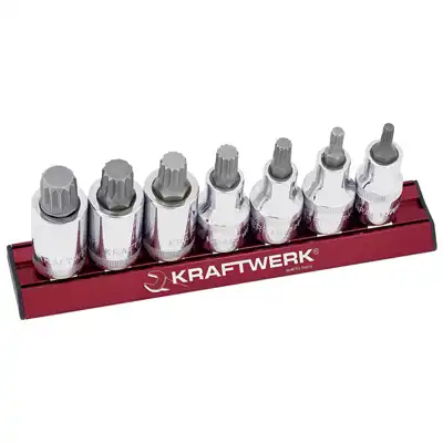 7-t. XZN-Bit-Stecknusssatz MAGALU ½" KRAFTWERK_0