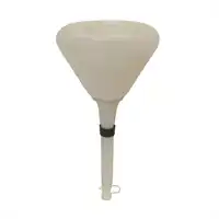 Ausguss zu 1 l + 2 l PVC