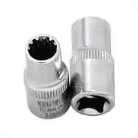 Douille Combi ½" 10mm KRAFTWERK
