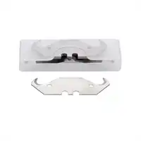 Set lame trapezoidalia ad uncino per 3301/3302 5pz