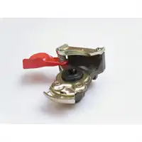 Kupplungskopf EU rot LKW M22x1,5mm