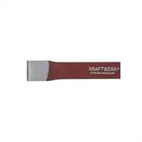 Burin plat 18mm KRAFTWERK