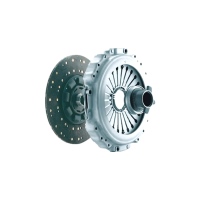 Kupplungssatz FICHTEL+SACHS für VOLVO _0