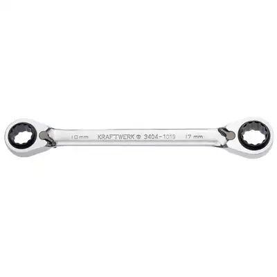 CLICKRAFT chiave reversibile 4-in-1, 10,13,17,19mm_0