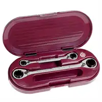 8-in-2 umschaltbarer GearWrench-Satz KRAFTWERK