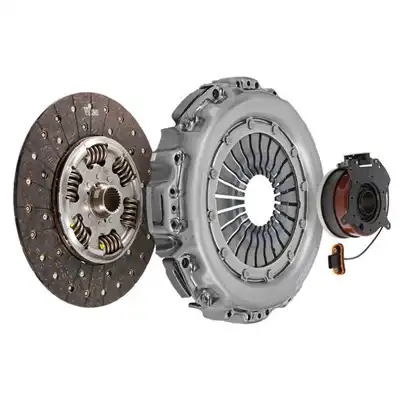 Kupplungssatz Ø 430mm, FICHTEL+SACHS für MAN_0
