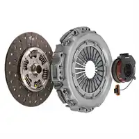 Kupplungssatz Ø 430mm, FICHTEL+SACHS für MAN