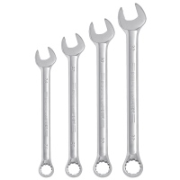 4 tlg. COMBI Gabelringschlüssel-Satz 24-32 mm_0