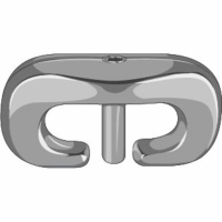 Verbindungsschloss PEWAG, 14mm_0