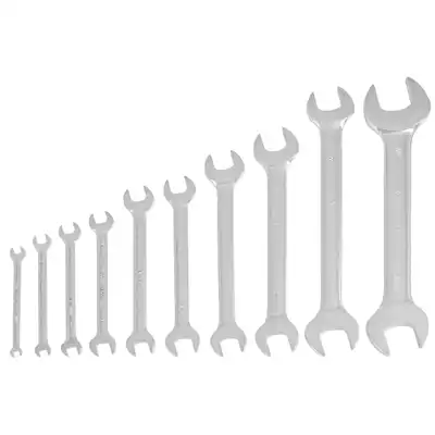 Jeu de 10 clés à fourche 6 à 32mm KRAFTWERK_0
