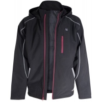 Heizjacke mit Akkubetrieb, Grösse M_0