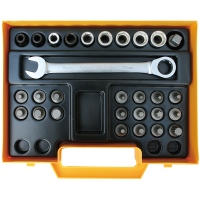 Spezial-Schraubsystem in Kassette_0