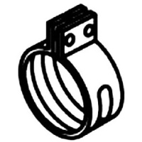 Auspuffrohrbride für MERCEDES_0