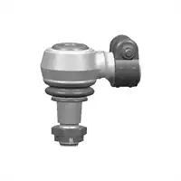 Kugelgelenk Rechtsgewinde innen M26x1,5 L: 75mm 