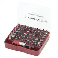 61-t. ¼'' GLOBAL-Bit-Box KRAFTWERK