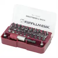 34pz- SECURIBIT box ¼" KRAFTWERK