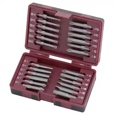 24-t. ¼" ergokraft-Lang-Bit-Box 50 mm KRAFTWERK_0