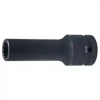 Presa IMPACT, E 3/4", poligonale 19 x 110 mm