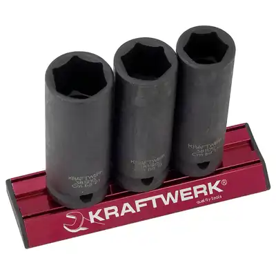 3-t. Schlag-Stecknusssatz MAGALU ½" KRAFTWERK_0