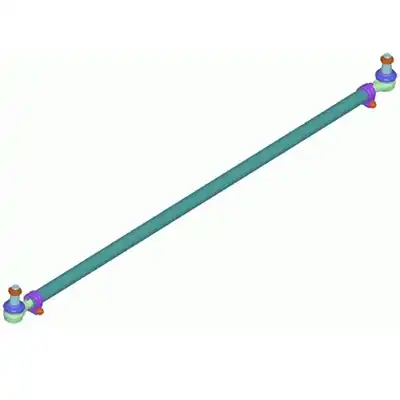 Spurstange L: 1668mm für Volvo/Renault_0