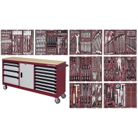 COMPLETO 561-t. Werkstattwagen 3936 KRAFTWERK_0