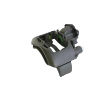 Bremszange links  SAF mit Bremsbelag_0