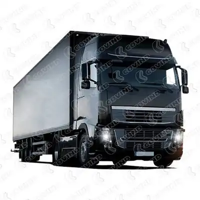 Blende zu Scheinwerfergehäuse rechts Volvo FH 13_2
