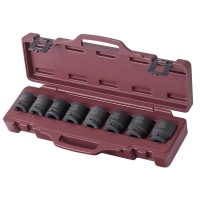 Set di chiavi a bussola a macchina 8pz. 3/4"_0