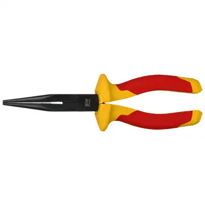 Spitzzange, gerade, 200 mm, 1.000 Volt, VDE_0