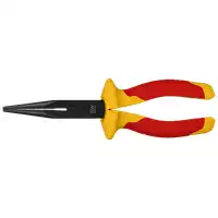 Spitzzange, gerade, 200 mm, 1.000 Volt, VDE