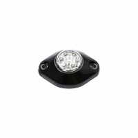 LED-Kennleuchte gelb 12/24 V 200Lm PROPLAST_0