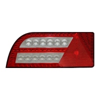 LED Keckleuchte PRO-CURVE links,AMP-Kompaktstecker_3