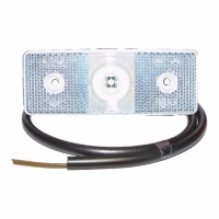 LED Begrenzungsl. weiß,90°_0