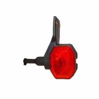 Seitenpositionsleuchte rot/weiss LED PROPLAST_0