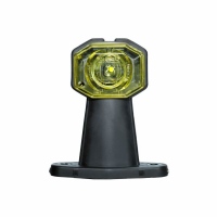 Positionsleuchte rot/weiss LED PROPLAST_2