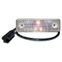 LED-Begrenzungsleuchte, weiß