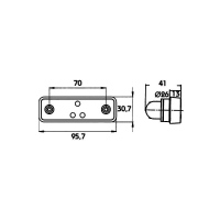 Feu de position avant blanc à LED_2