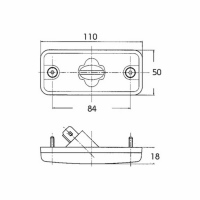 Seitenmarkierungsleuchte IVECO mit SuperSeal_1