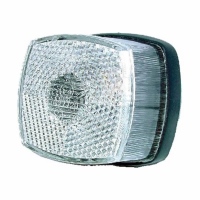 Begrenzungsleuchte weiß mit RS_0