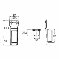 Umrissleuchte rot/weiß_1