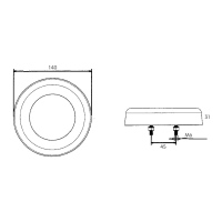 LED Heckleuchte PRO-RING_4