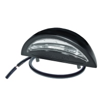 LED-Kennzeichenleuchte PRO-REG 24 Volt_0