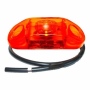 LED Umrissleuchte PRO-CAN, Kabel 0,5m, 24 Volt