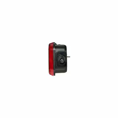 LED Heckleuchte PRO-TRUCK II links mit Kennzeich._1