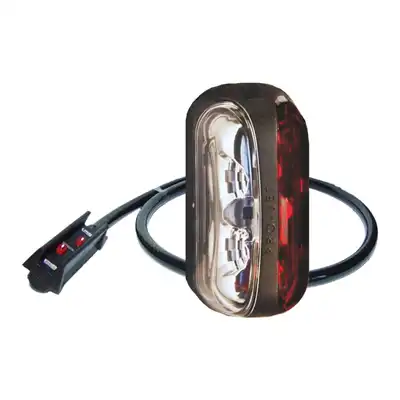 Feu de gabarit à LED rouge/blanc PRO-JET_1