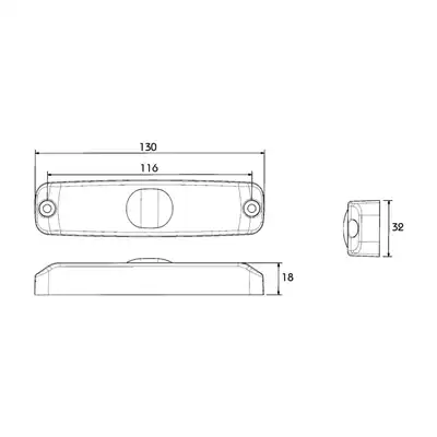 LED-Seitenmarkierungsleuchte mit Rückstrahler_2