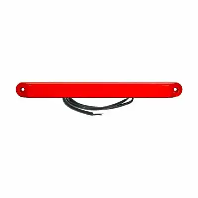 Feu d'encombrement arrière rouge à LED_1