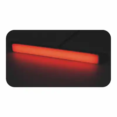 Luce di posizione a LED rossa PRO-CAN XL, 0,5m_3